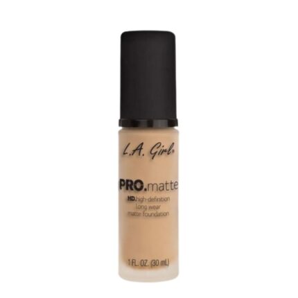L.A. Girl Pro Matte Foundation Glm671 Ivory
