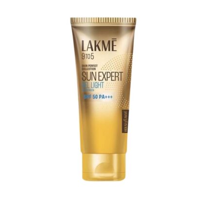 Lakme Sun Expert SPF50 PA++ Super Matte Lotion Sunscreen 100ml