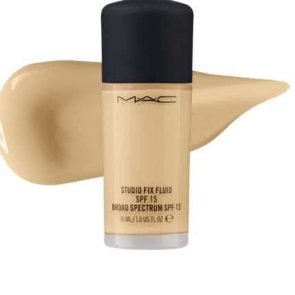 MAC Studio FiX Fluid SPF 15 Foundation NC30 30ml