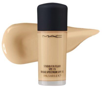 MAC Studio FiX Fluid SPF 15 Foundation NC35 30ml