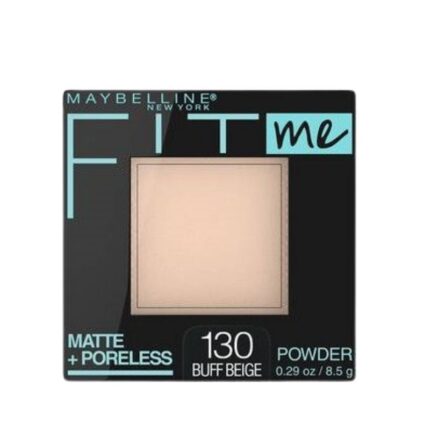 Maybelline Fit Me Foundation Matte & Poreless 130 Buff Beige