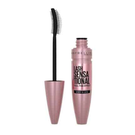 Maybelline Lash Sensational Full Fan Effect Mascara Very Black
