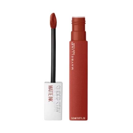 Maybelline Super Stay Matte Ink Liquid Lipstick( 117 ground breaker)-5ml