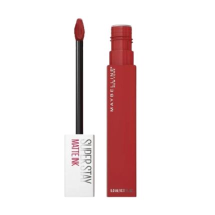 Maybelline Super Stay Matte Ink Liquid Lipstick( 335 Hustler)-5ml