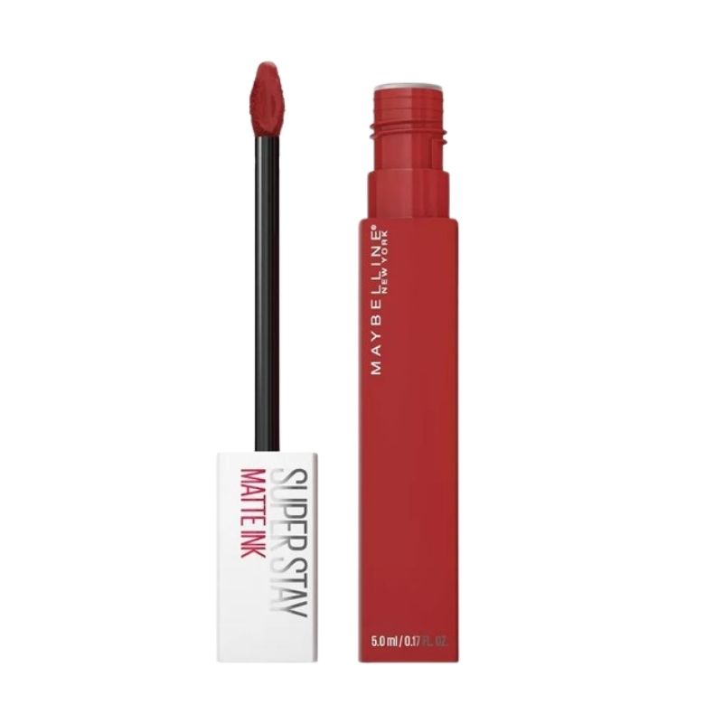 Maybelline Super Stay Matte Ink Liquid Lipstick( 335 Hustler)-5ml Maybelline Super Stay Matte Ink Liquid Lipstick( 335 Hustler)-5ml