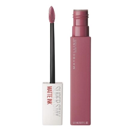 Maybelline Super Stay Matte Ink Liquid Lipstick( 340 exhilarator)-5ml