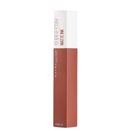 Maybelline Super Stay Matte Ink Liquid Lipstick( 70 Amazonian)-5ml