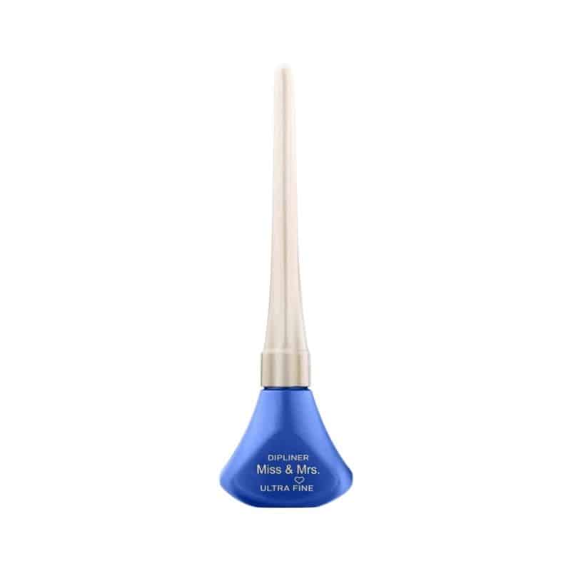 Miss & Mrs Ultra Fine Waterproof Dipliner - Blue 4.5ml Miss & Mrs Ultra Fine Waterproof Dipliner - Blue 4.5ml
