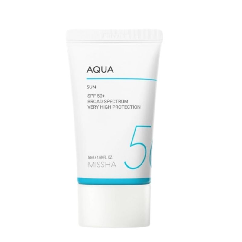 Missha All Around Safe Block Aqua Sun Gel SPF50+_PA++++ Missha All Around Safe Block Aqua Sun Gel SPF50+_PA++++