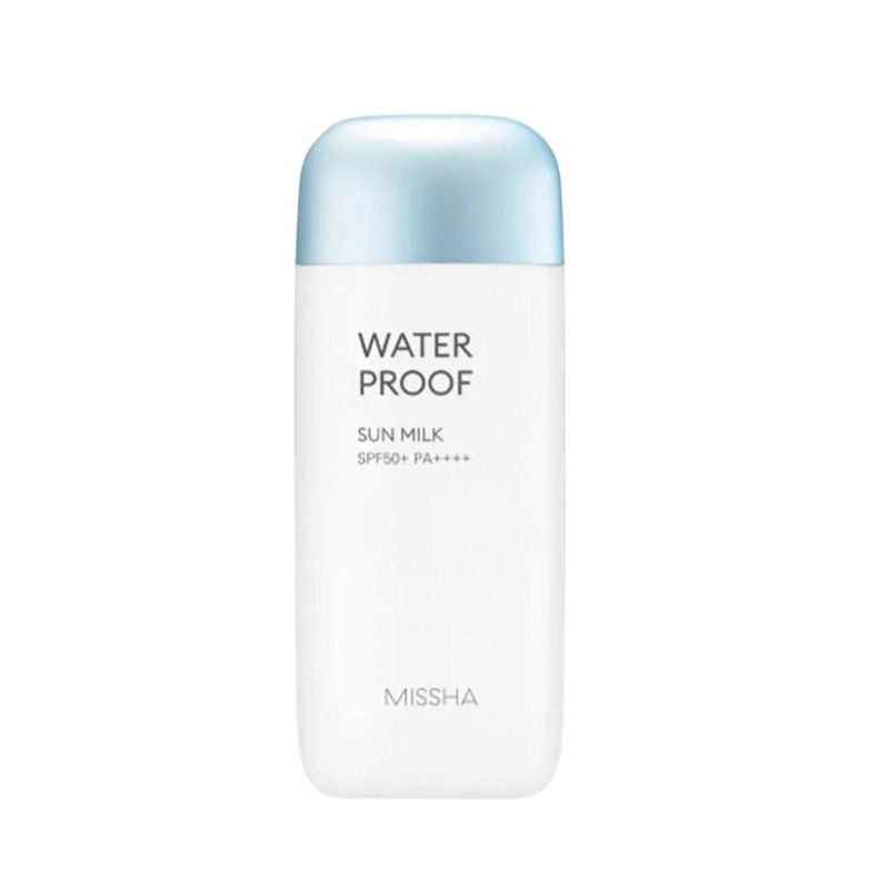 Missha Waterproof Sun Milk SPF50+_PA+++ Missha Waterproof Sun Milk SPF50+_PA+++