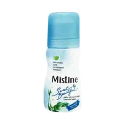 Mistine Sweet and Beautiful Whitening Roll On 35ml