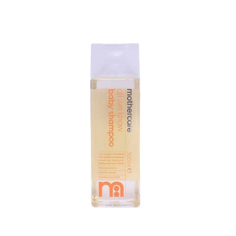 Mothercare Baby Shampoo 300ml Mothercare Baby Shampoo 300ml