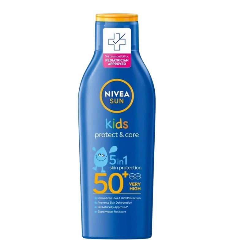 NIVEA Sun Kids Protect & Care Lotion 200ml NIVEA Sun Kids Protect & Care Lotion 200ml
