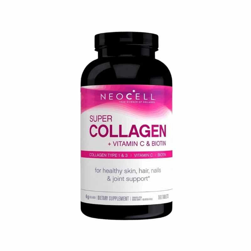 NeoCell Super Collagen + Vitamin C & Biotin 360 Tablets NeoCell Super Collagen + Vitamin C & Biotin 360 Tablets
