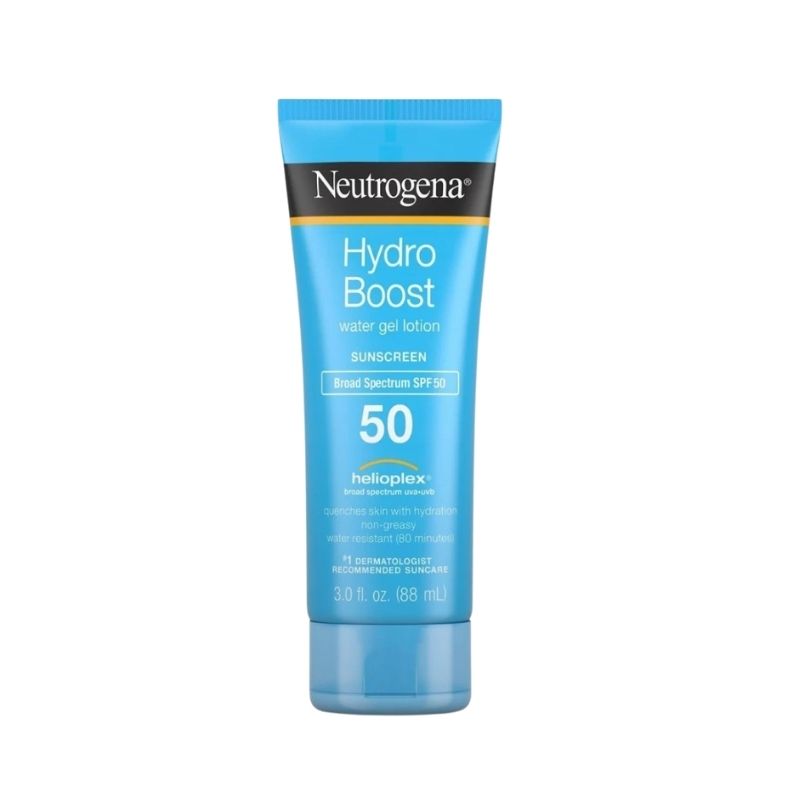 Neutrogena Hydro Boost Water Gel Lotion Sunscreen SPF 50 Neutrogena Hydro Boost Water Gel Lotion Sunscreen SPF 50