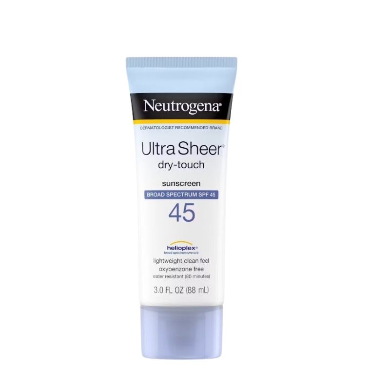 Neutrogena Ultra Sheer Dry-Touch Sunscreen SPF 45 - (88ml) Neutrogena Ultra Sheer Dry-Touch Sunscreen SPF 45 - (88ml)