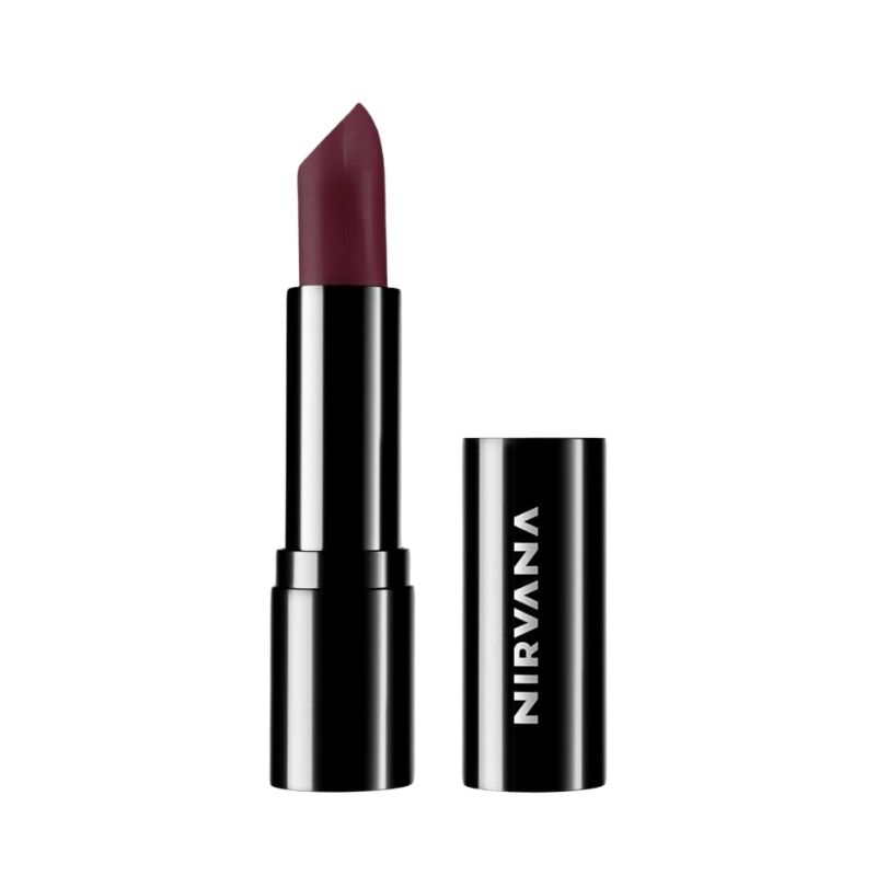 Nirvana Color Matte Color Bullet-Berry Lips 5gm (B01) Nirvana Color Matte Color Bullet-Berry Lips 5gm (B01)