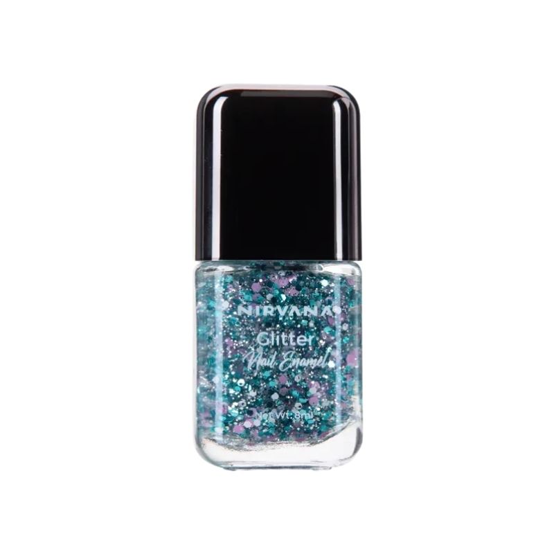 Nirvana Color Nail Enamel Mermaid Tail- 26 Nirvana Color Nail Enamel Mermaid Tail- 26