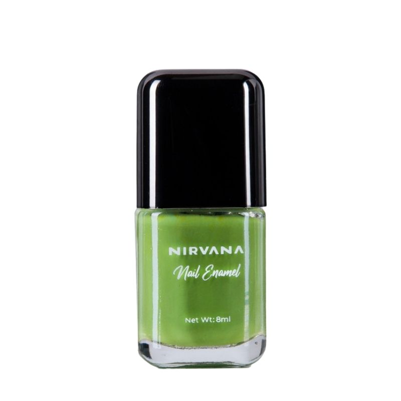 Nirvana Color Nail Enamel Mint Mojito-33 Nirvana Color Nail Enamel Mint Mojito-33