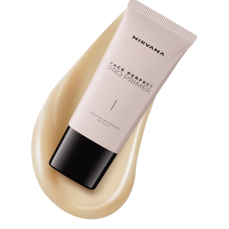 Nirvana Mattifying and Porelesss Face Perfect Pro Primer 20ml Nirvana Mattifying and Porelesss Face Perfect Pro Primer 20ml