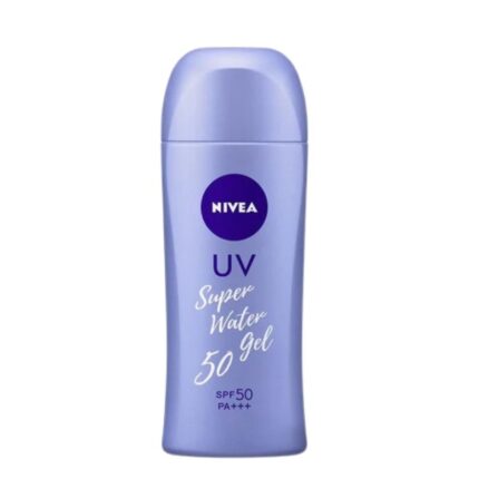 Nivea Sun Protect Super Water Gel Sunscreen SPF50 PA+++ 80g