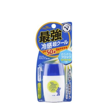 Omi Menturm Sun Bears Cool Super SPF 50+ PA+++ 30g
