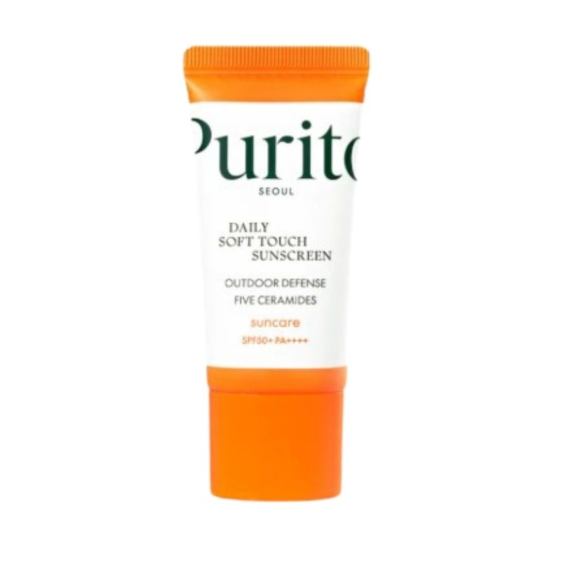 PURITO Daily Soft Touch Sunscreen Mini (15ml) PURITO Daily Soft Touch Sunscreen Mini (15ml)