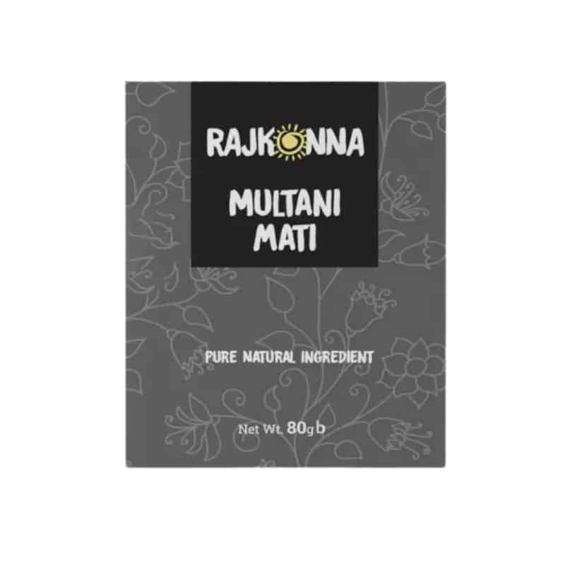 Rajkonna Multani Mati 80g Rajkonna Multani Mati 80g