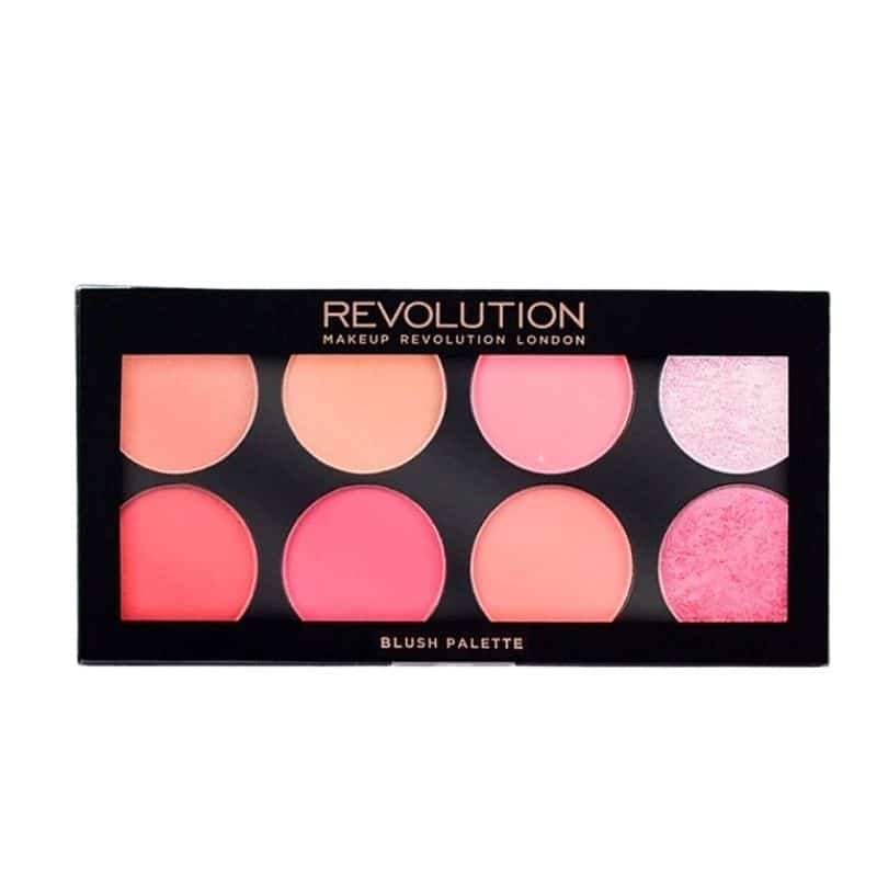 Revolution Ultra Blush Palette Sugar & Spice Revolution Ultra Blush Palette Sugar & Spice