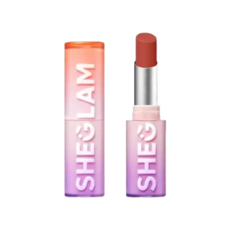 SHEGLAM Dynamatte Boom Long-lasting Matte Lipstick - Bold Type SHEGLAM Dynamatte Boom Long-lasting Matte Lipstick - Bold Type