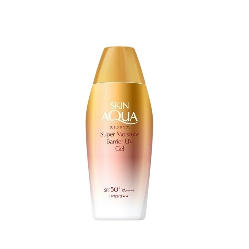 SKIN AQUA Super Moisture Barrier UV Gel SPF50+ PA++++ 100g SKIN AQUA Super Moisture Barrier UV Gel SPF50+ PA++++ 100g
