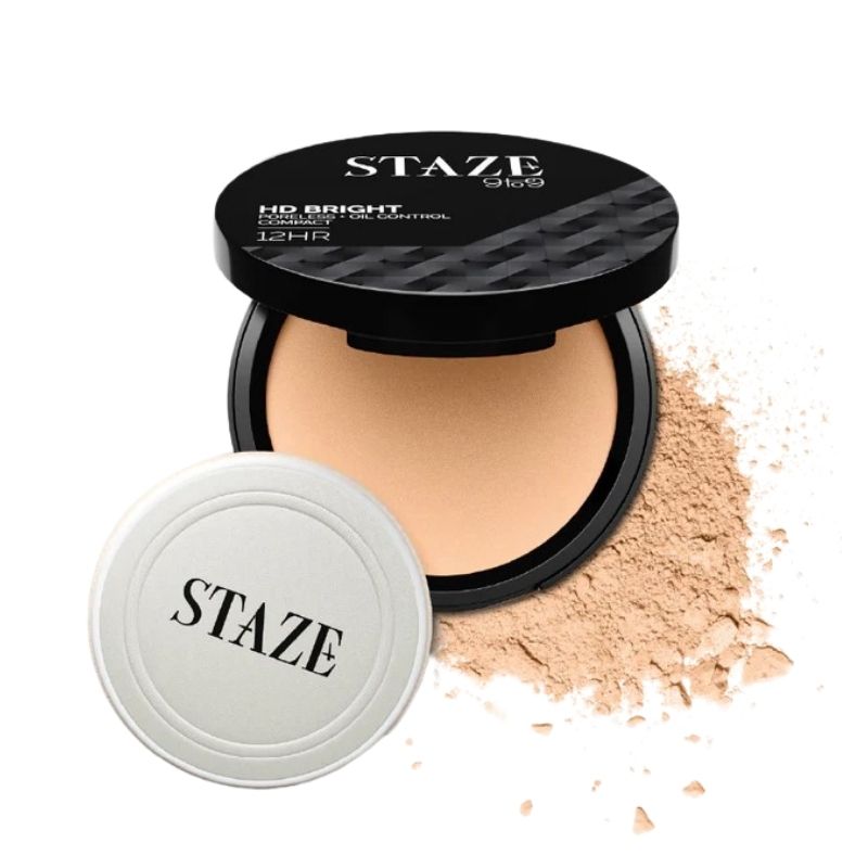 STAZE 9to9 HD Bright Compact (228C Latte) 9g STAZE 9to9 HD Bright Compact (228C Latte) 9g