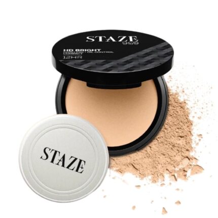 STAZE 9to9 HD Bright Compact (300W Honey) 9g
