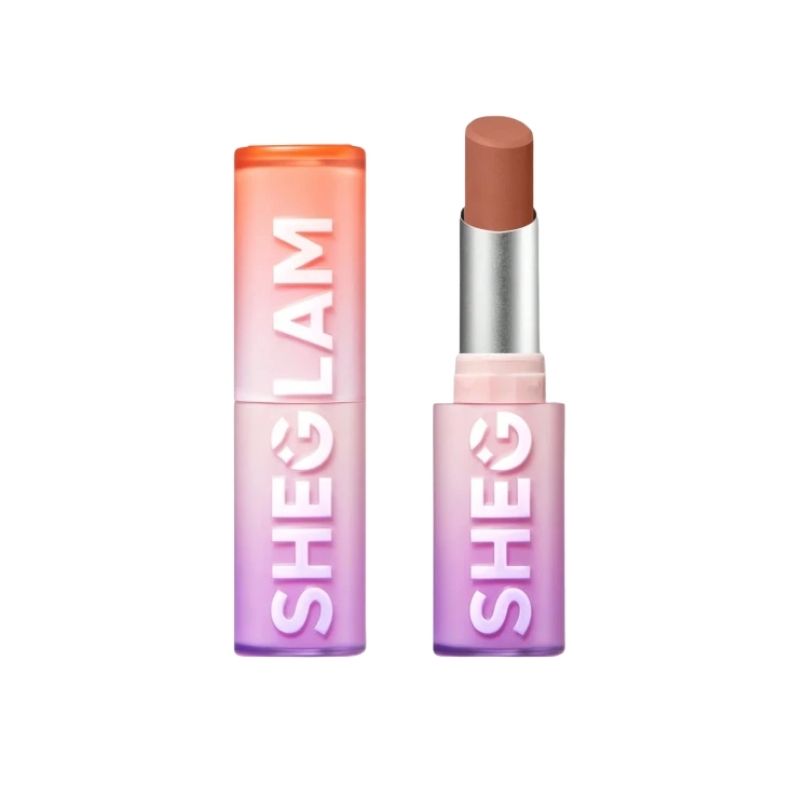 Sheglam Dynamatte Boom Long-lasting Matte Lipstick- Gotcha Sheglam Dynamatte Boom Long-lasting Matte Lipstick- Gotcha