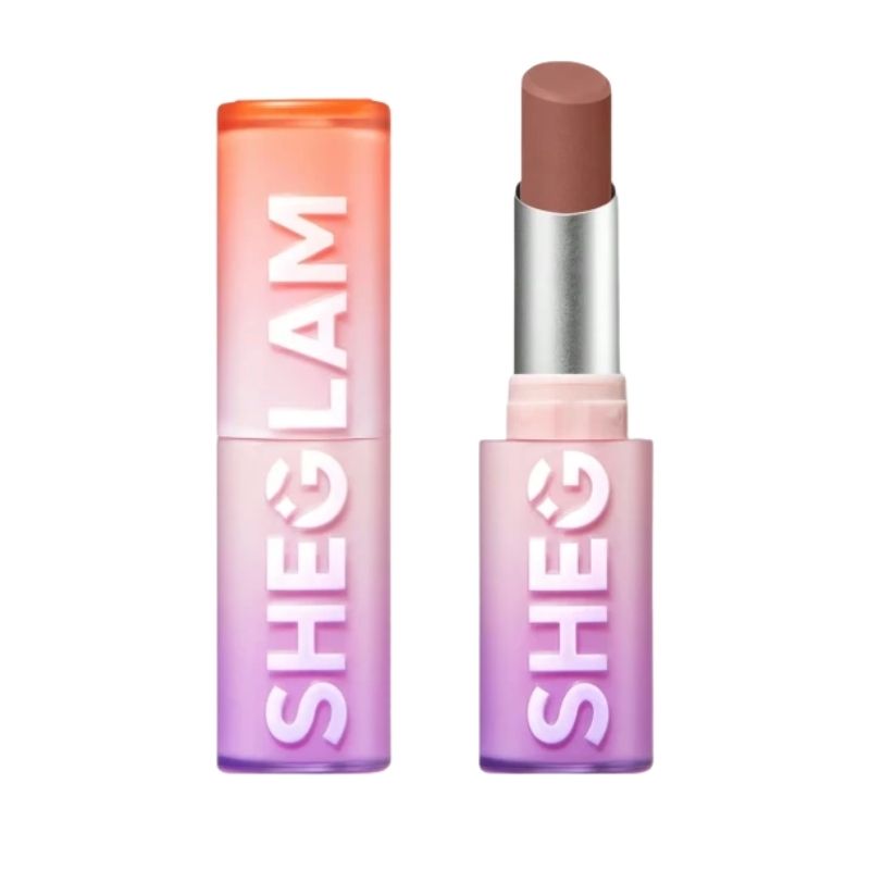Sheglam Dynamatte Boom Long-lasting Matte Lipstick- Have No Fear Sheglam Dynamatte Boom Long-lasting Matte Lipstick- Have No Fear