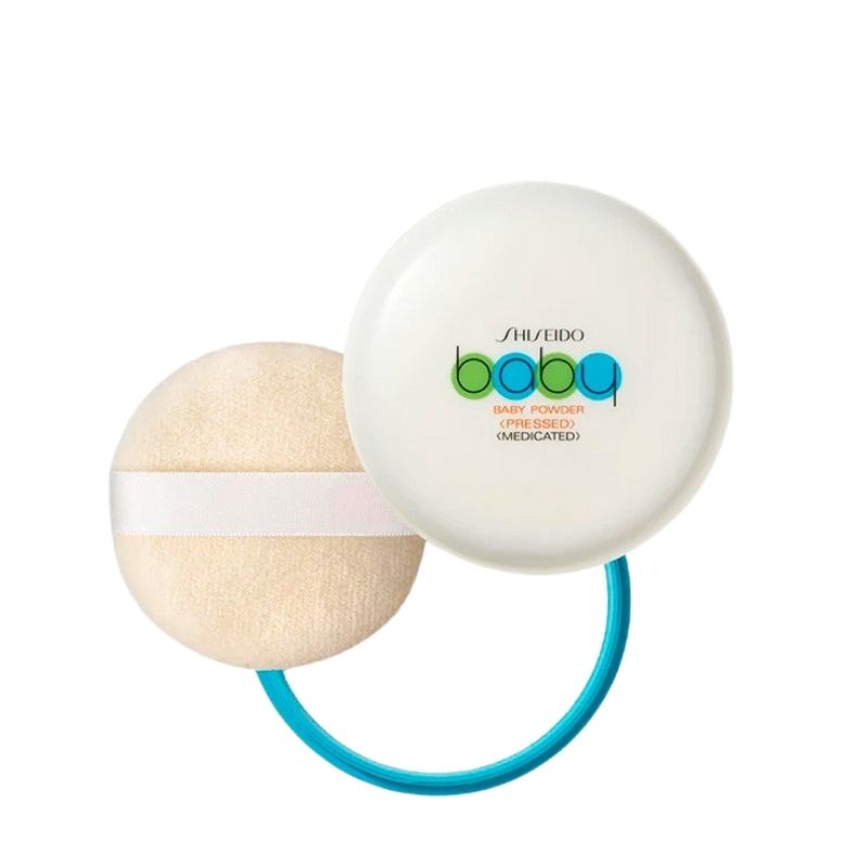 Shiseido Baby Powder Medicated Pressed Powder 50g Shiseido Baby Powder Medicated Pressed Powder 50g
