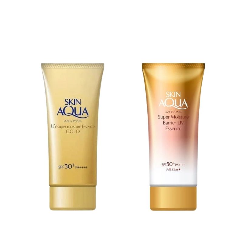 Skin Aqua Super Moisture Essence UV Barrier Essence SPF50+ PA++++ 70g Skin Aqua Super Moisture Essence UV Barrier Essence SPF50+ PA++++ 70g