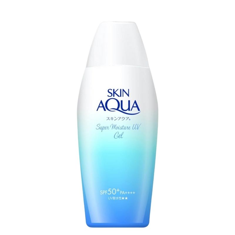 Skin Aqua Super Moisture Gel SPF50 + PA ++++ 165g Skin Aqua Super Moisture Gel SPF50 + PA ++++ 165g