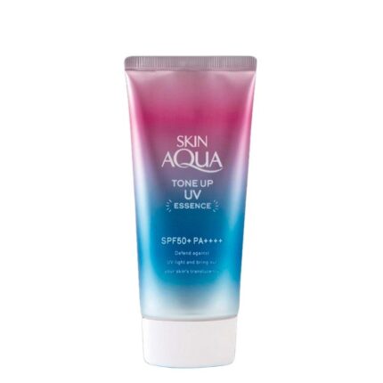 Skin Aqua Tone Up UV Essence SPF50+ PA++++ 80g (Lavender)