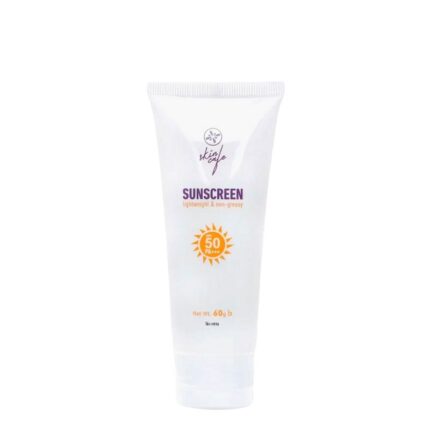 Skin Cafe Sunscreen SPF 50 PA+++ Lightweight & Non-Greasy (60g)