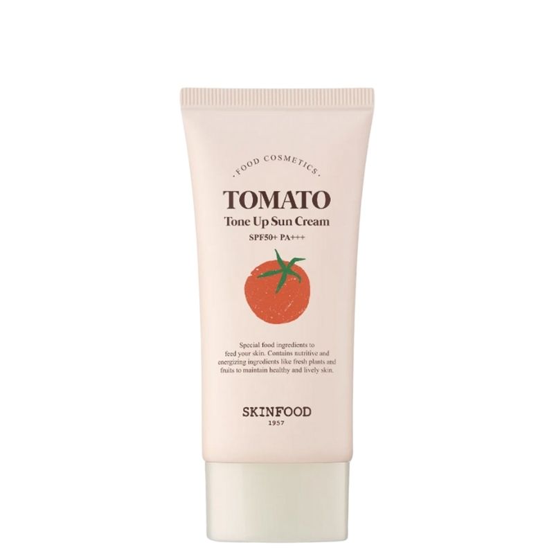 Skinfood Tomato Tone Up Sun Cream 50ml Skinfood Tomato Tone Up Sun Cream 50ml