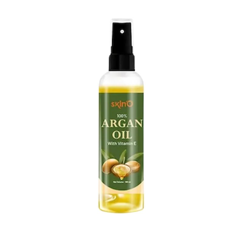 Skino Argan Oil Enriched With Vitamin E 120ml Skino Argan Oil Enriched With Vitamin E 120ml