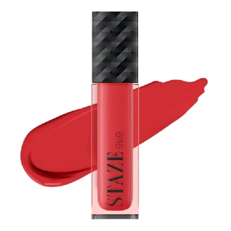 Staze 9to9 Lips Don’t Lie Liquid Lipstick - 06 Raspberry Rush Staze 9to9 Lips Don’t Lie Liquid Lipstick - 06 Raspberry Rush