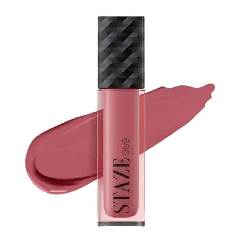 Staze 9to9 Lips Don’t Lie Liquid Lipstick - 11 Nude Attitude Staze 9to9 Lips Don’t Lie Liquid Lipstick - 11 Nude Attitude