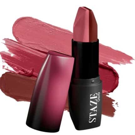 Staze 9to9 Love Tri-Angle 3 In 1 Lipstick (01 Brick Pink) 3.8g