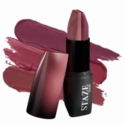 Staze 9to9 Love Tri-Angle 3 In 1 Lipstick (05 Truffle Blush) 3.8g