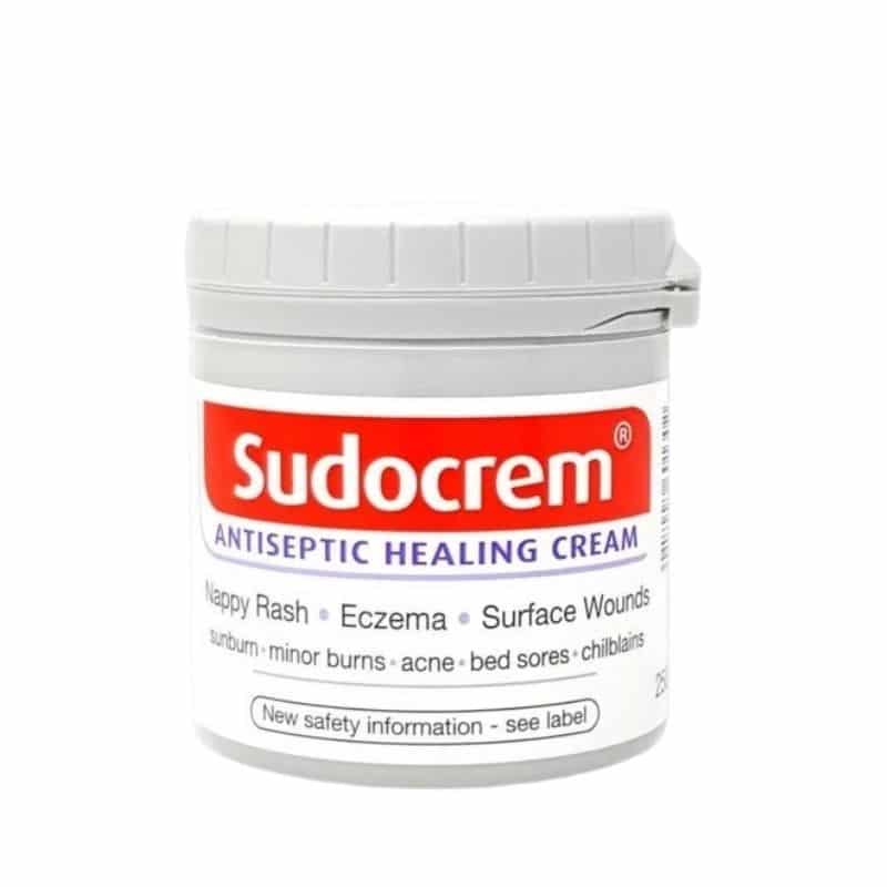 Sudocrem Antiseptic Healing Cream 125g Sudocrem Antiseptic Healing Cream 125g