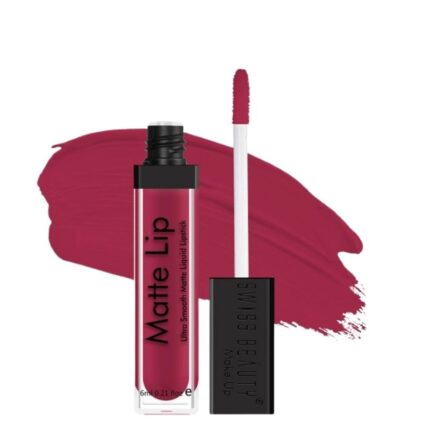 Swiss Beauty Matte Lip Liquid Lipstick- 37