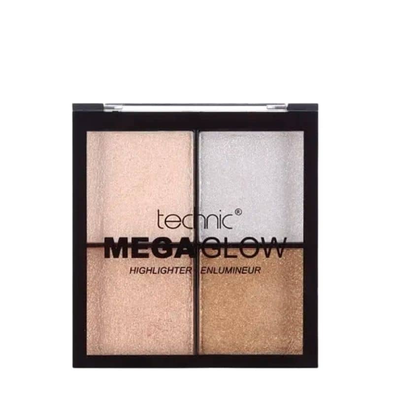 Technic Mega Glow Highlighter Palette Technic Mega Glow Highlighter Palette