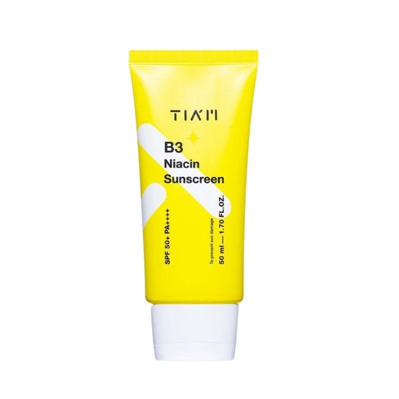 Tiam B3 Niacin Sunscreen SPF 50+ PA+++ 50ml Tiam B3 Niacin Sunscreen SPF 50+ PA+++ 50ml